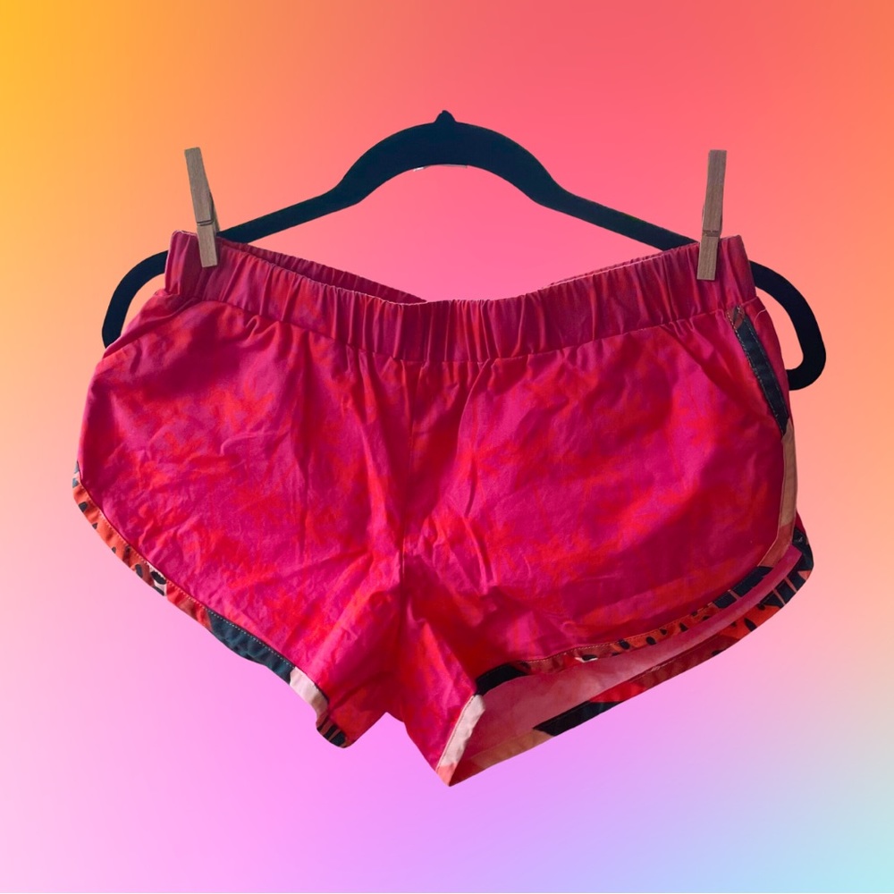 SOLD 🌴 Niu shorts in hot pink by [EPIK]-style